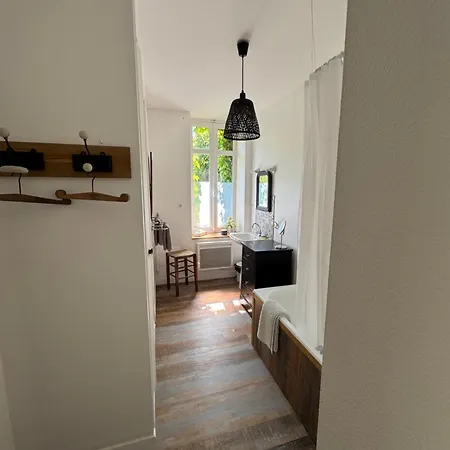 Cottage-Saint Laurent Sur Sevre Exterior photo