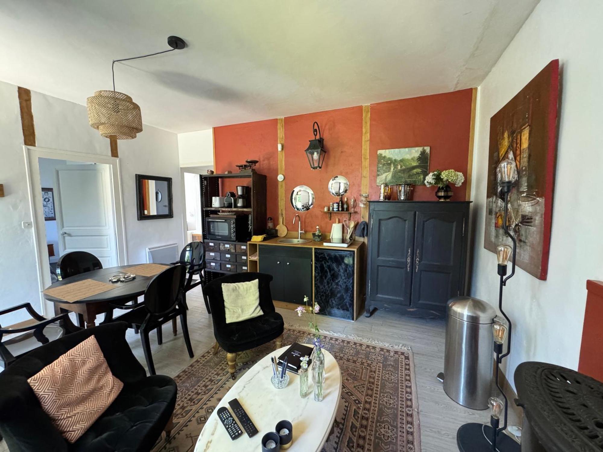 Cottage-saint Laurent Sur Sevre